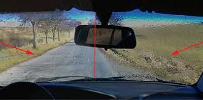 Αδιαβροχοποίηση για τζάμια φορτηγά/λεωφορεία  1000ml