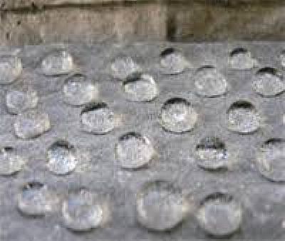 Αδιαβροχοποίηση μαρμάρα / γρανίτη /πλακάκια μπάνιου  500ml