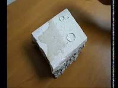 Αδιαβροχοποίηση μαρμάρα / γρανίτη /πλακάκια μπάνιου  500ml